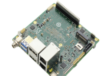 World’s First Industrial Motherboard with Intel Core/Atom/N-Series processors UP Squared Pro 7000