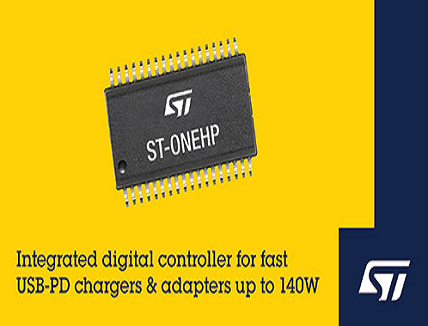 Untitled USB Power Delivery Applications up to 140W