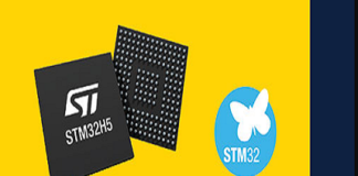 STM32H5 MCU series