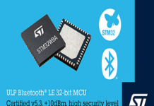 Wireless Microcontrollers for IoT devices
