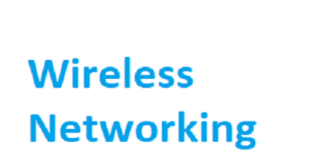 Wireless Networking Technologies