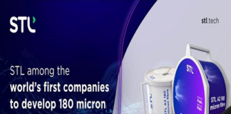 180 micron Optical Fibre