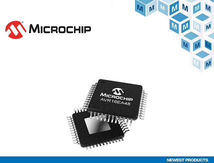 8-Bit AVR Microcontrollers
