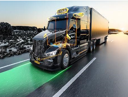 Autonomous Trucking Systems