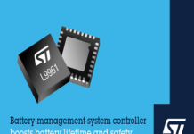 Battery-Management-System Controller