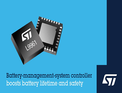 Battery-Management-System Controller
