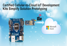 Renesas Cellular-to-Cloud Development Kits now fully support Microsoft Azure Cloud Services Cellular-to-Cloud Development Kits