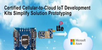 Cellular-to-Cloud Development Kits