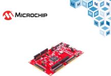 Microchip’s Curiosity Pro Development Board Now at Mouser Curiosity Pro Development Board