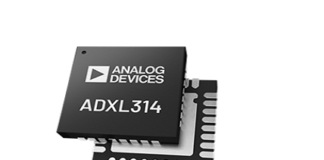 Digital Accelerometer