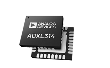 Analog Devices 3-axis Digital Accelerometer now available from element14 Digital Accelerometer