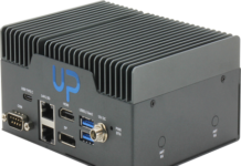 Fanless Mini PC with Intel Core i3