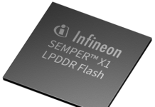 LPDDR Flash Memory