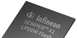 LPDDR Flash Memory