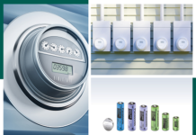 Lithium Batteries for Metering applications
