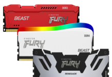 Kingston Technology shipped 100 Million Overclockable Modules Overclockable Modules