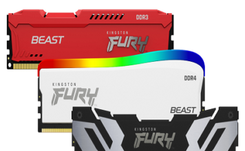 Kingston Technology shipped 100 Million Overclockable Modules Overclockable Modules