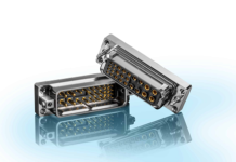 Positronic SPMAX Power & Signal Connectors now available through Powell Electronics Power & Signal Connectors