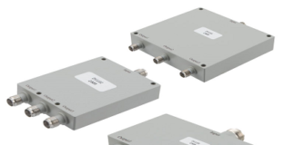 RF Power Dividers & RF Couplers