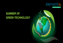 Summer of Green Technology