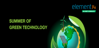 Summer of Green Technology