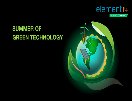Summer of Green Technology