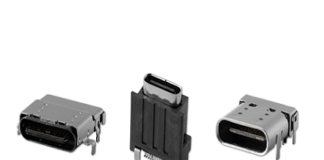 USB Type C Connectors