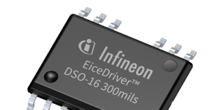 half-bridge driver IC