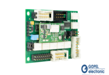 Module for universal high-voltage in-circuit programming of microcontrollers – SCANFLEX TIC microcontrollers