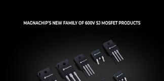 600V Super Junction MOSFETs