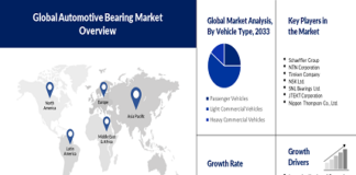 Automotive Bearing Market