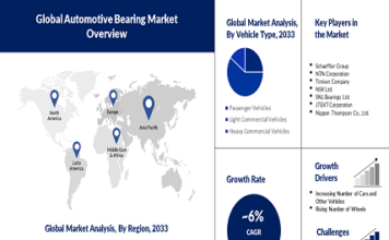 Automotive Bearing Market