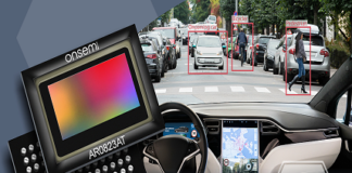 Automotive Image Sensor