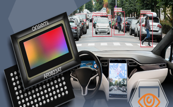 Automotive Image Sensor