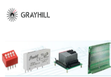 element14 appointed as Authorised Distributor for Grayhill Precision Switches Grayhill Precision Switches