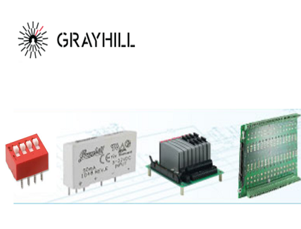 Grayhill Precision Switches