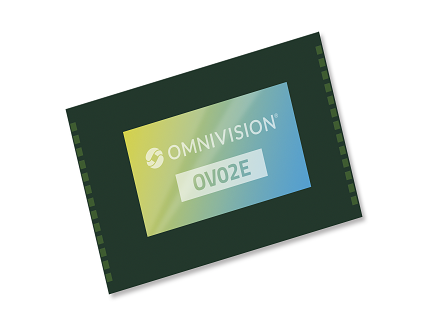 Image Sensor for Portable Devices