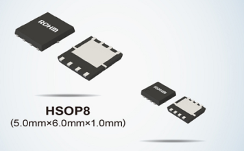 Nch MOSFETs