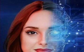 Sana AI Anchor Robot