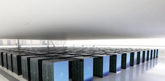 Supercomputer Fugaku