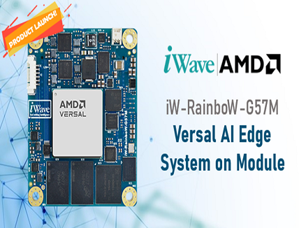 System on Module to Power AI applications