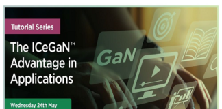 Webinar on The ICeGaN