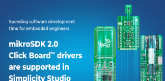 mikroSDK 2.0 Click Board Drivers