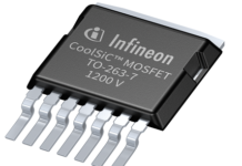 Infineon presents 1200 V CoolSiC MOSFETs in TO263-7 package for Automotive applications 1200 V CoolSiC MOSFETs