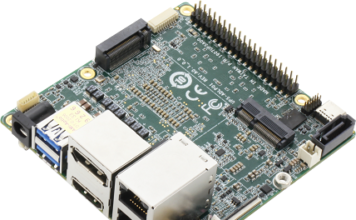 12th Gen Intel Core-Powered Developer Board