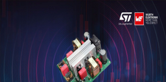 1kW Analogue Bridgeless PFC Device