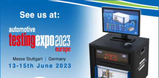 Automotive Testing Expo 2023