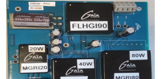 DC-DC Converters for Rail Applications