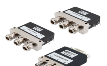 Electromechanical Relay Switches