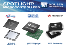 Embedded Processors & Controllers